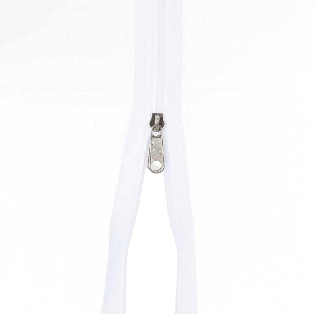 Komarnik za suncobran φ330x250 cm žičana mreža - bijela, 330 x 250 cm - number 5.