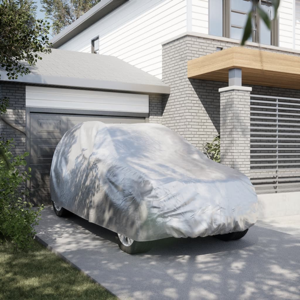 Bilovertræk til m. spændestropper str. peva sølv - m, 1, suv - number 1.