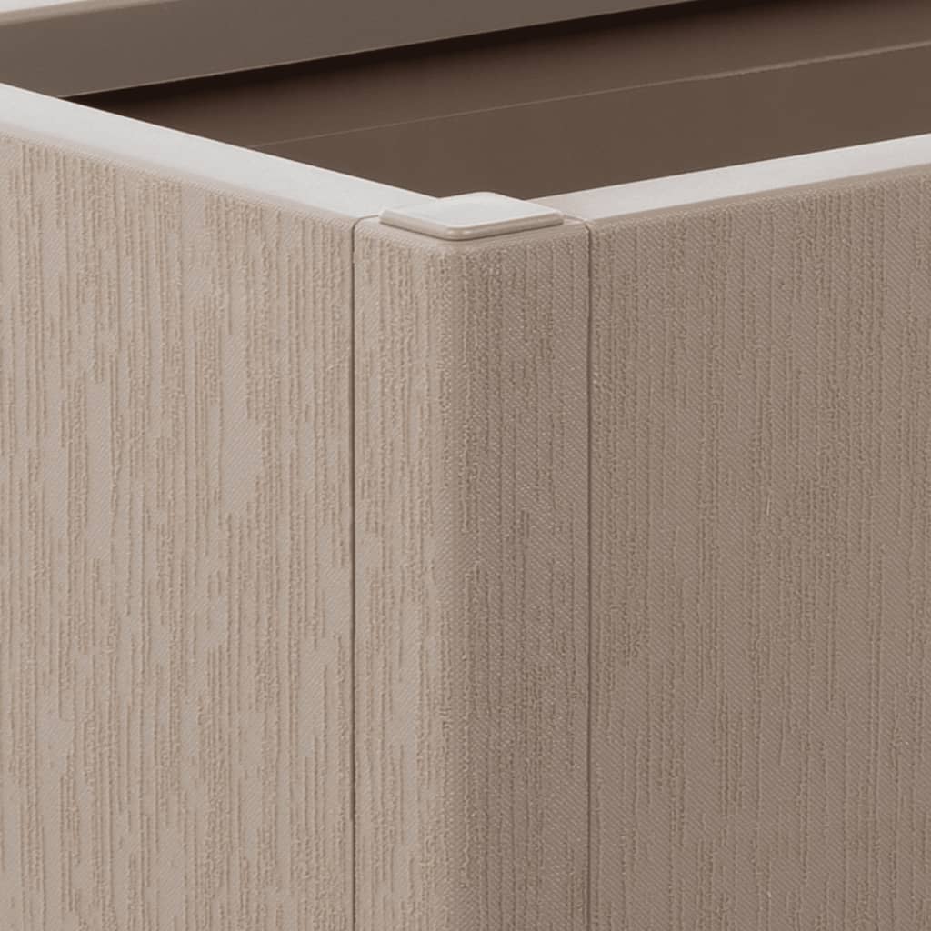 Žardinjera 80x36x35 cm pp smeđa - svijetlo smeđa, 1 - number 7.