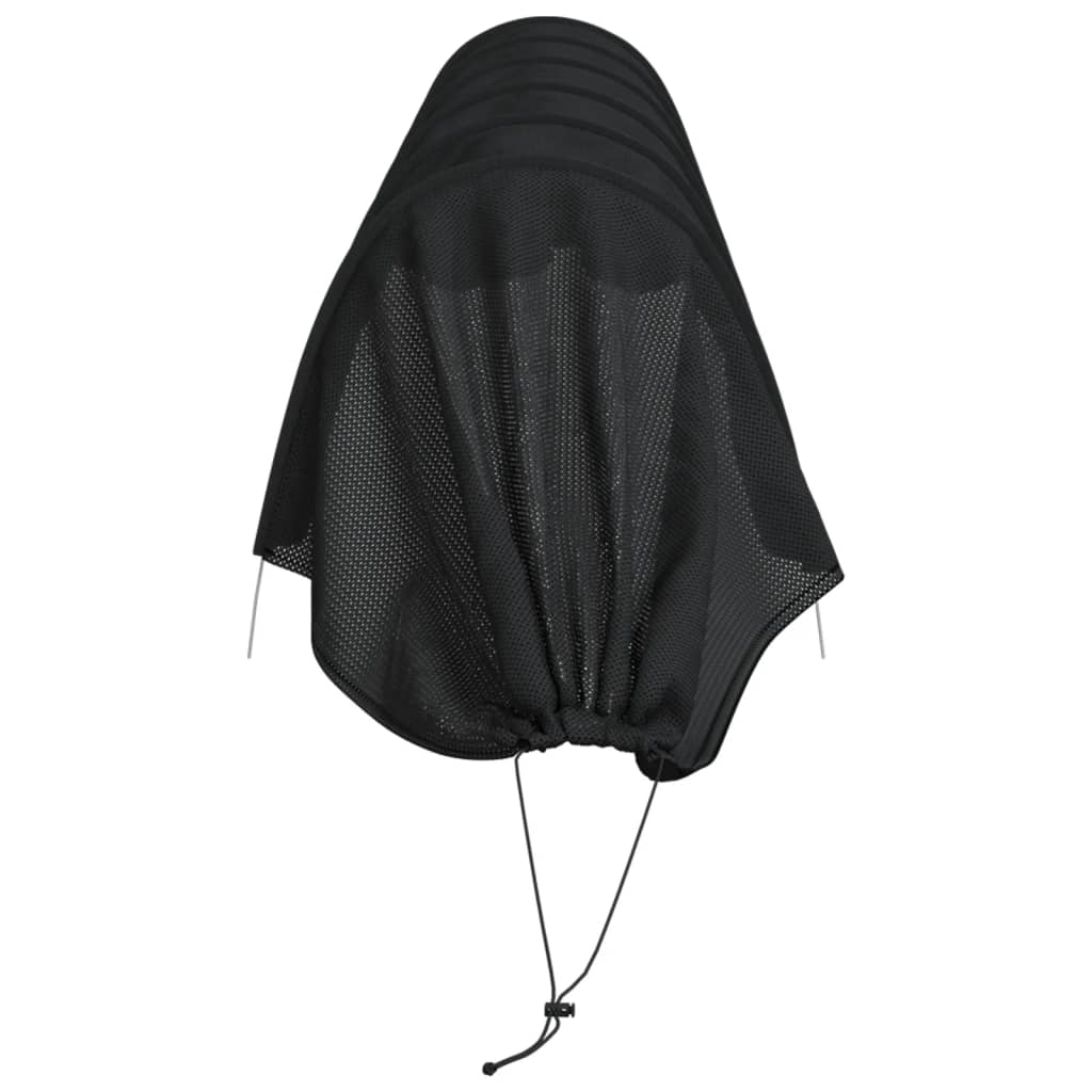 Tuneli za rast kom. čelik i polietilen crni - 3 - number 6.