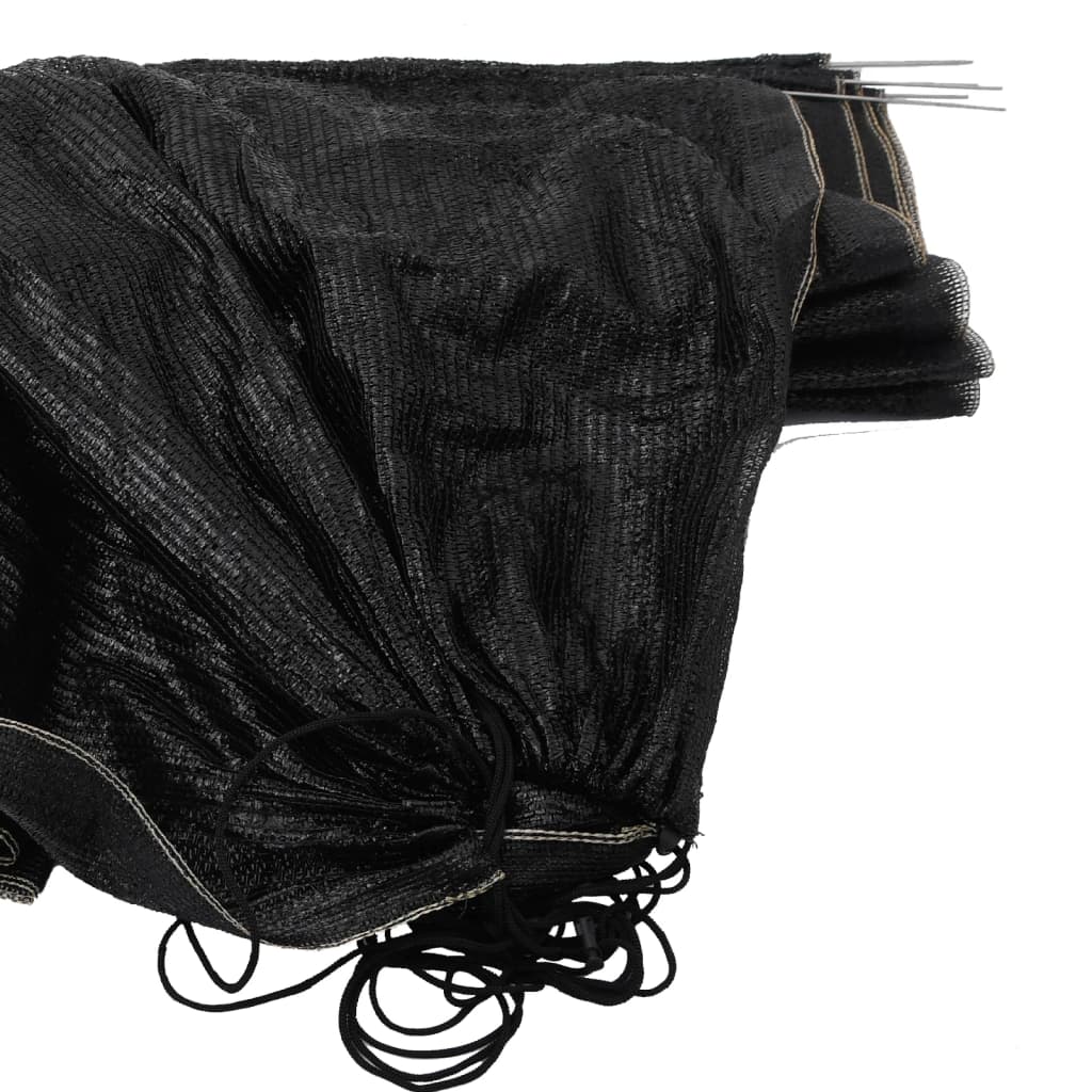 Tuneli za rast kom. čelik i polietilen crni - 3 - number 9.