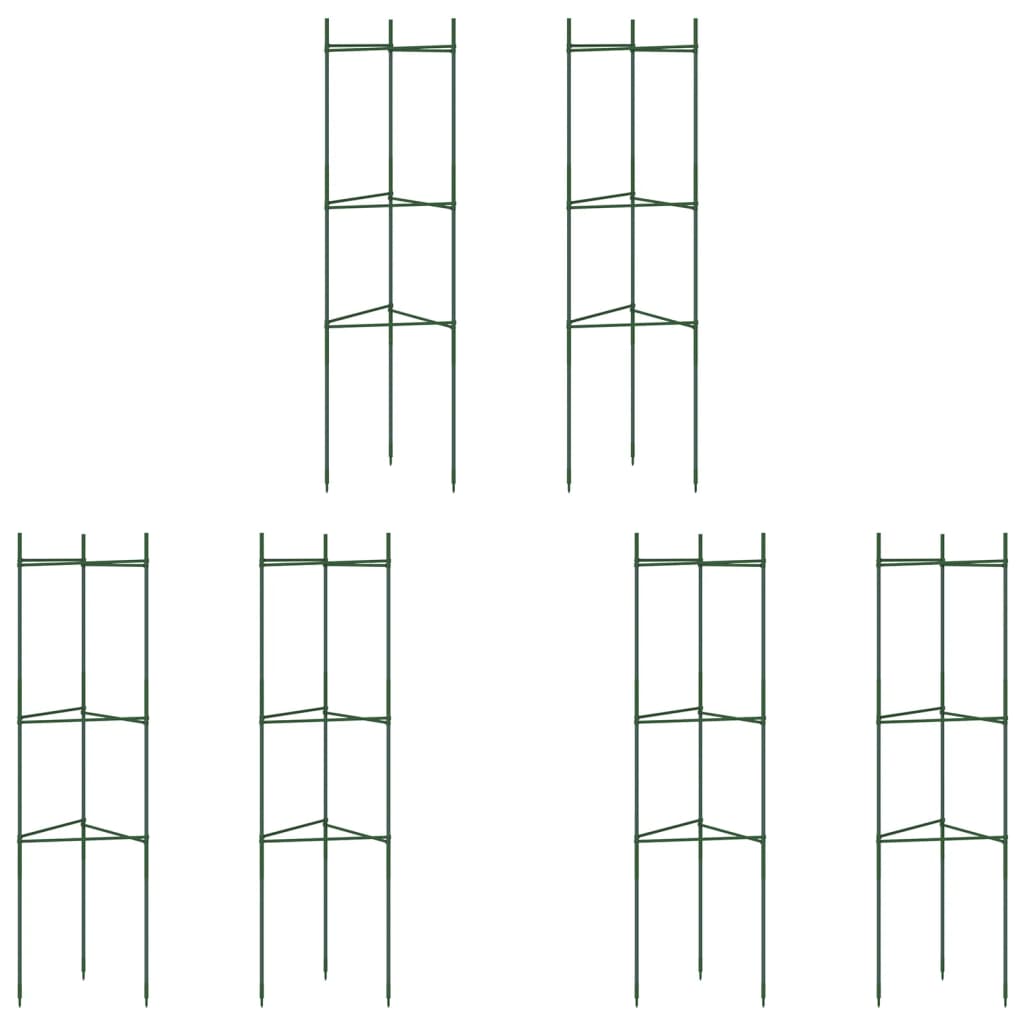 Espalieres za rajčice pcs. čelik i pp - 116 cm, 6, bez torbe - number 2.