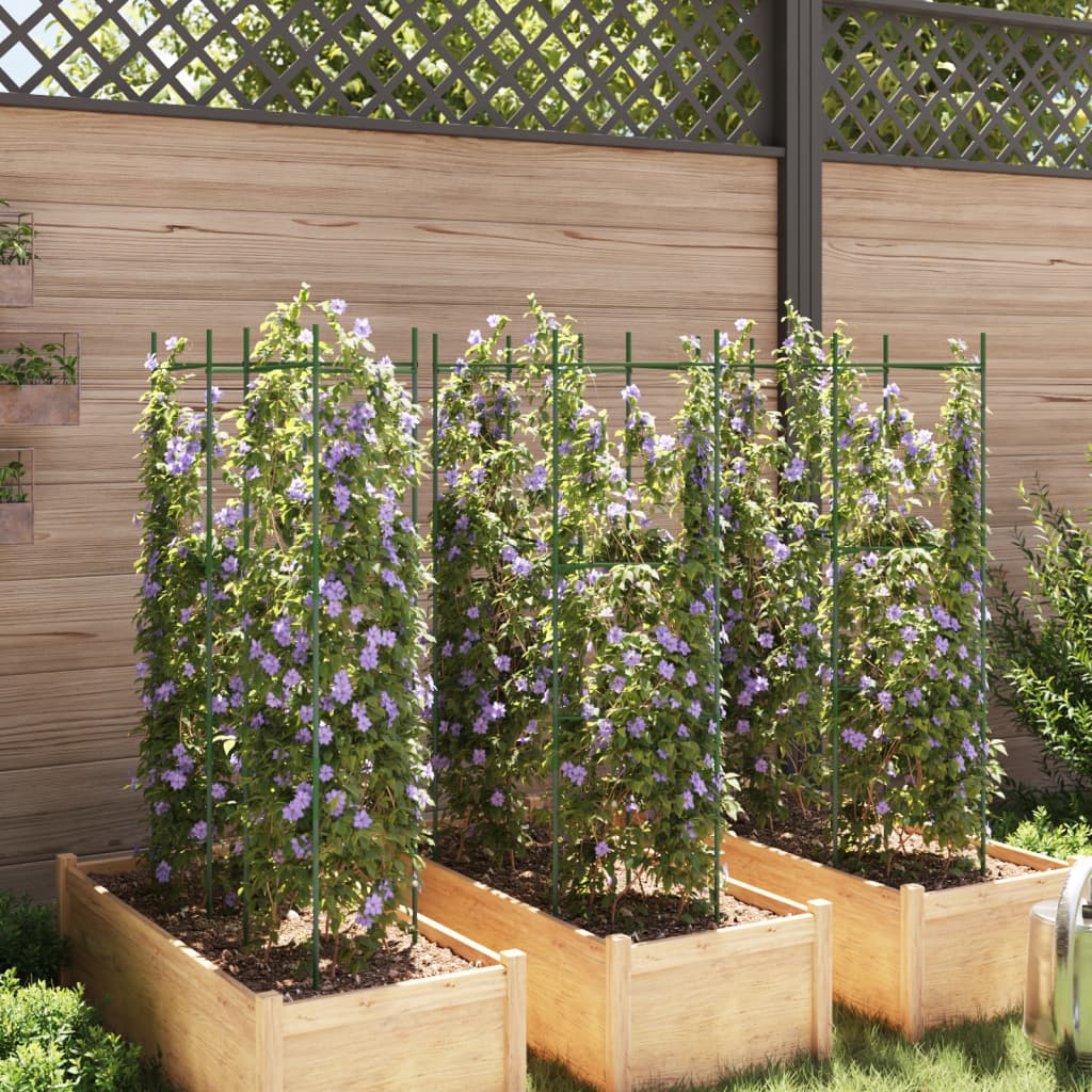 Espalieres za rajčice pcs. čelik i pp - 116 cm, 6, bez torbe - number 3.