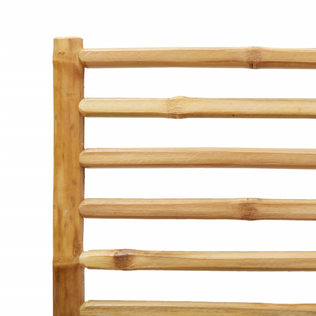 Foldbare havestole stk. 43x54x88 cm bambus - 2, ooo 1 - number 9.