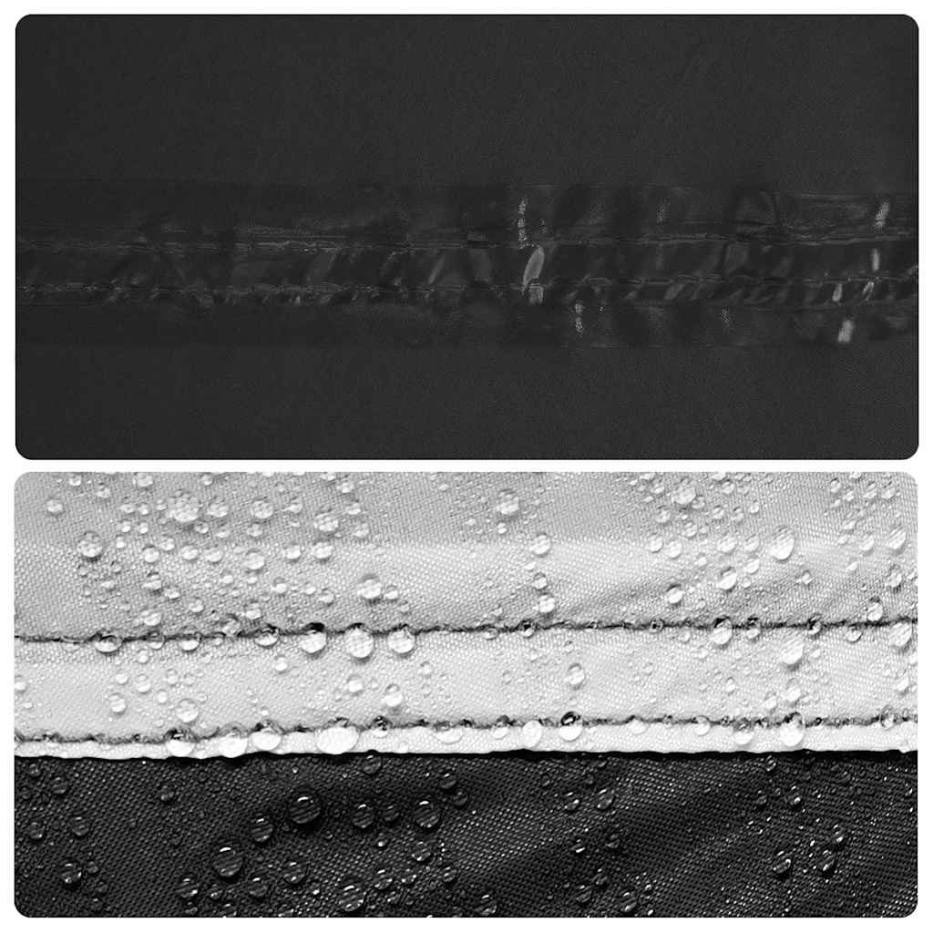 4-personers campingtelt vandtæt mørklægningsstof hvid - number 11.