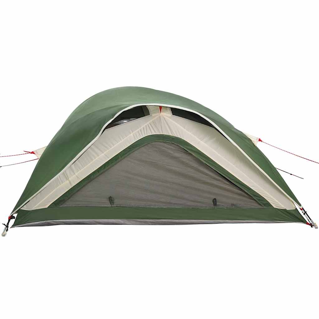 1-personers campingtelt vandtæt grøn - number 6.