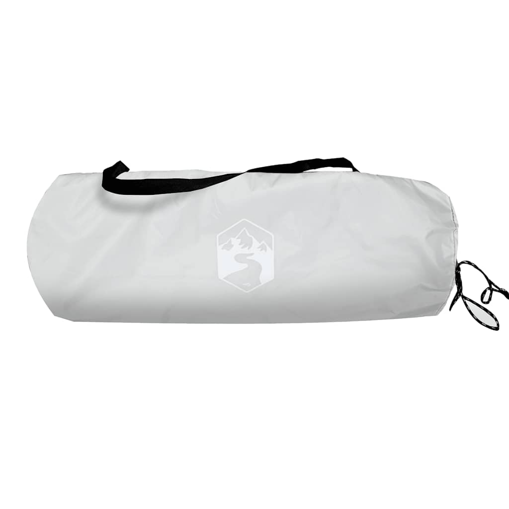 3-personers strandtelt vandtæt - grå, 1, x, x - number 9.