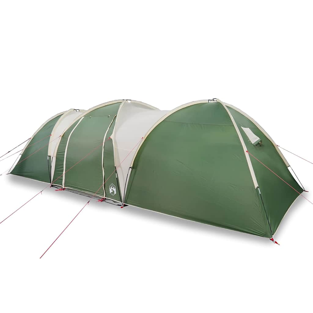 8 -person dome -tent waterdicht -groen, 1, x, x - number 2.