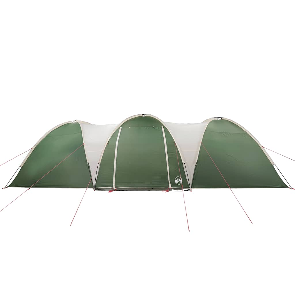 8 -person dome -tent waterdicht -groen, 1, x, x - number 7.