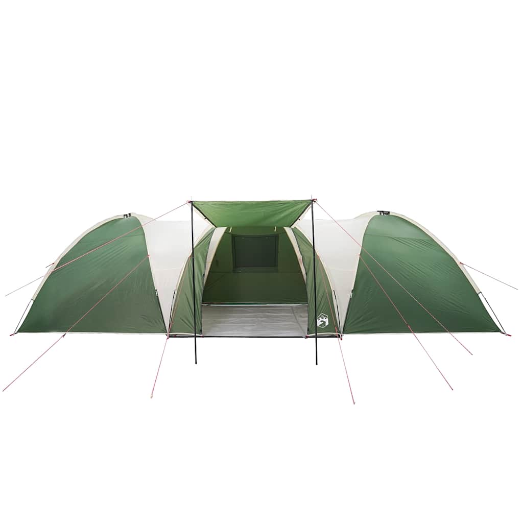 8 -person dome -tent waterdicht -groen, 1, x, x - number 6.