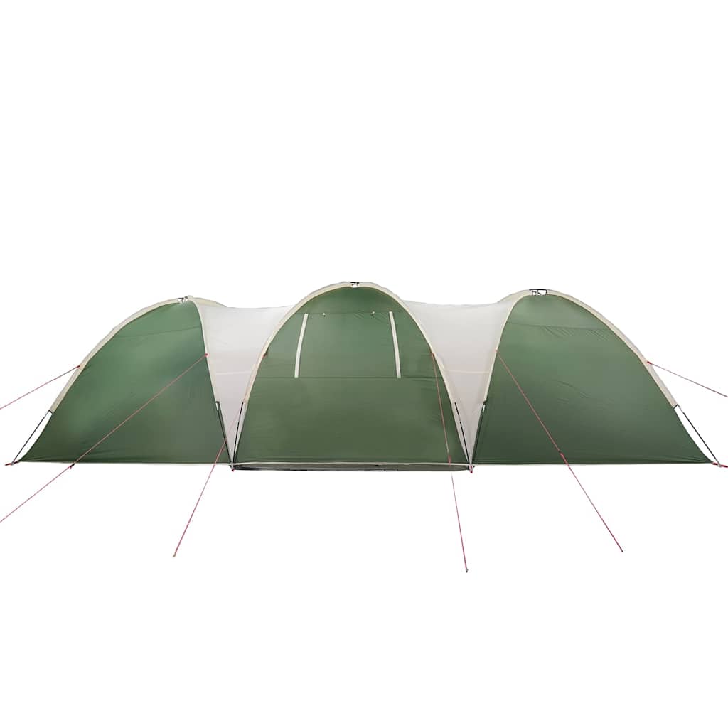 8 -person dome -tent waterdicht -groen, 1, x, x - number 9.