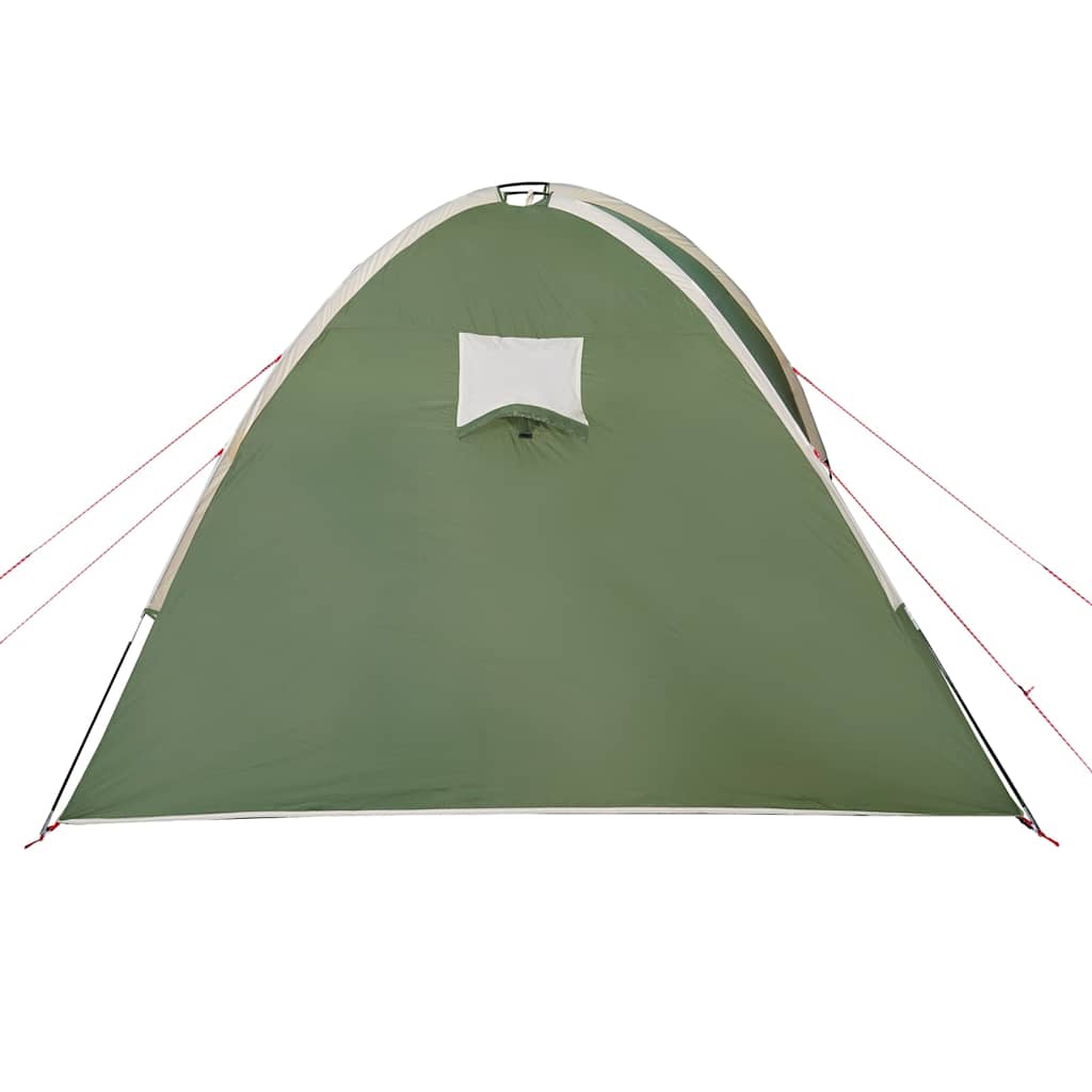 8 -person dome -tent waterdicht -groen, 1, x, x - number 8.