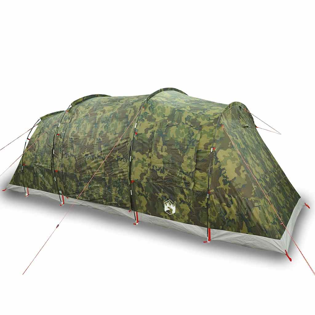 Family tent waterdicht - camouflage, 6 -persoon, 1, x - number 2.