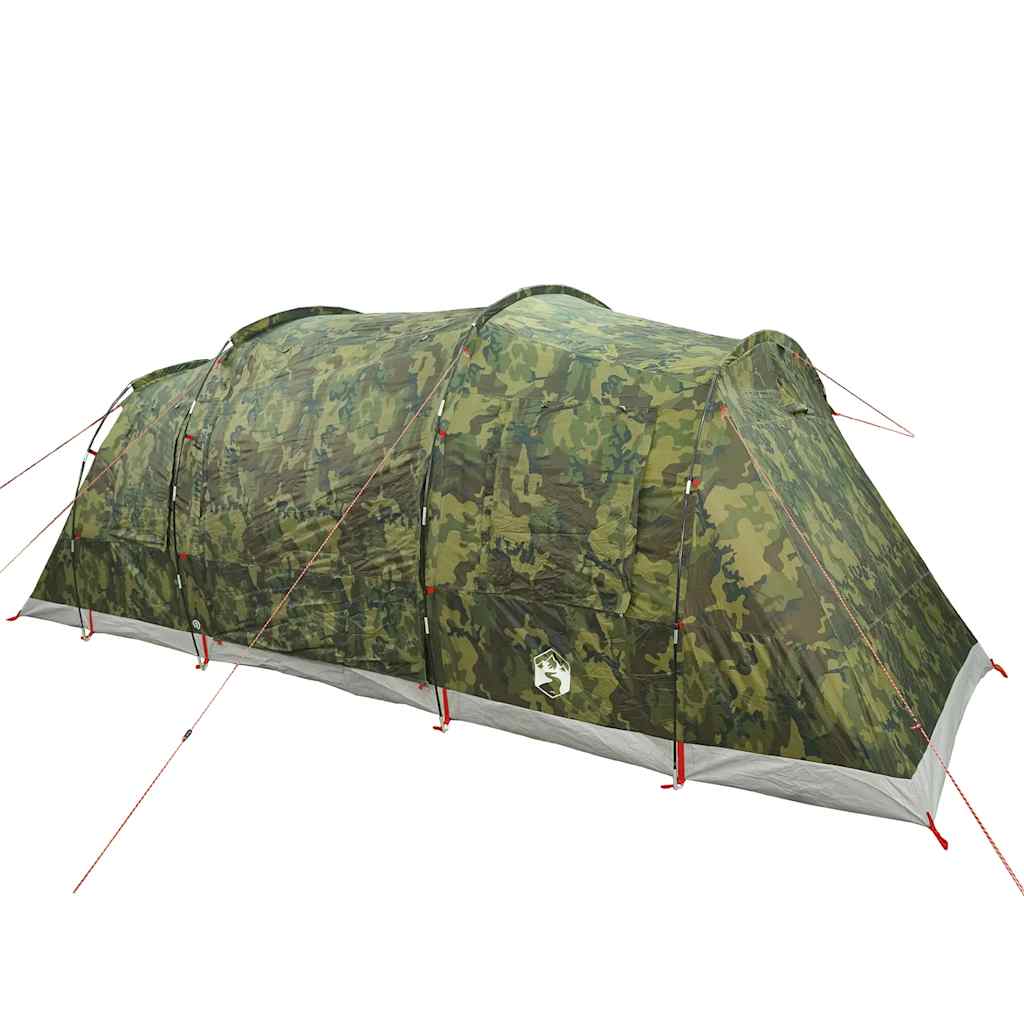 Family tent waterdicht - camouflage, 6 -persoon, 1, x - number 3.