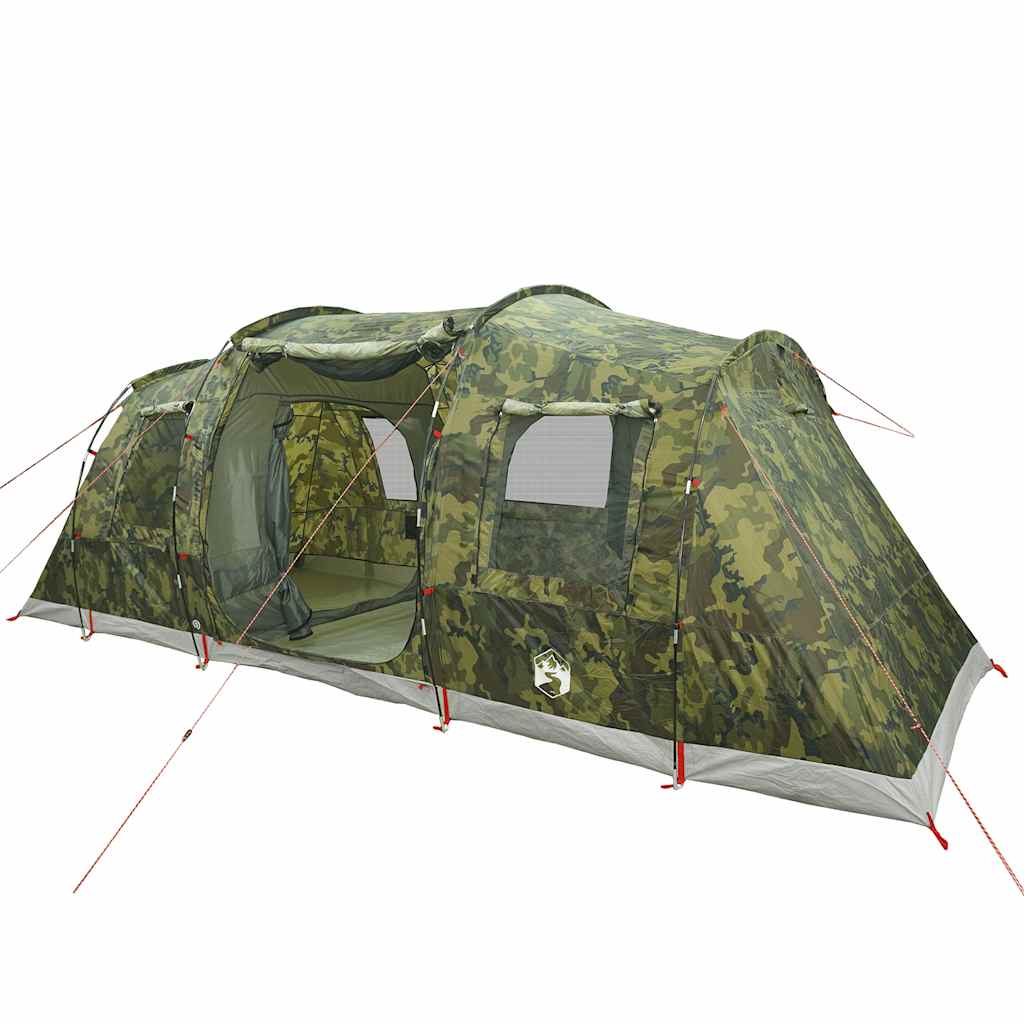 Family tent waterdicht - camouflage, 6 -persoon, 1, x - number 5.