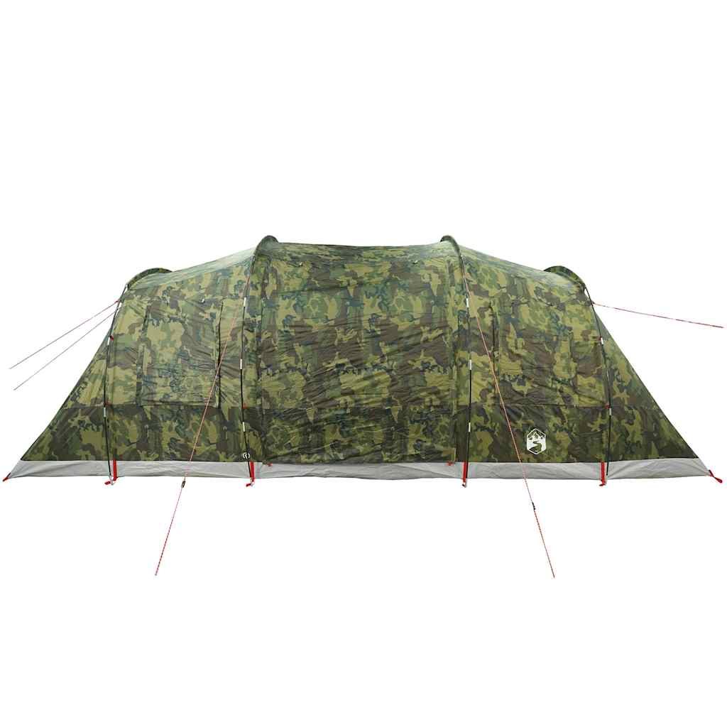 Family tent waterdicht - camouflage, 6 -persoon, 1, x - number 7.