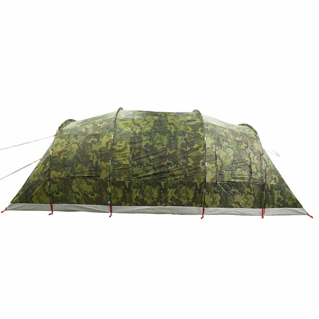 Family tent waterdicht - camouflage, 6 -persoon, 1, x - number 9.