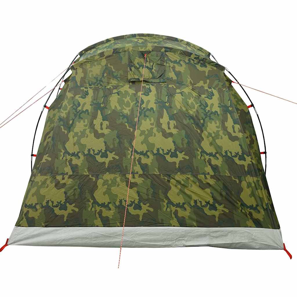 Family tent waterdicht - camouflage, 6 -persoon, 1, x - number 8.