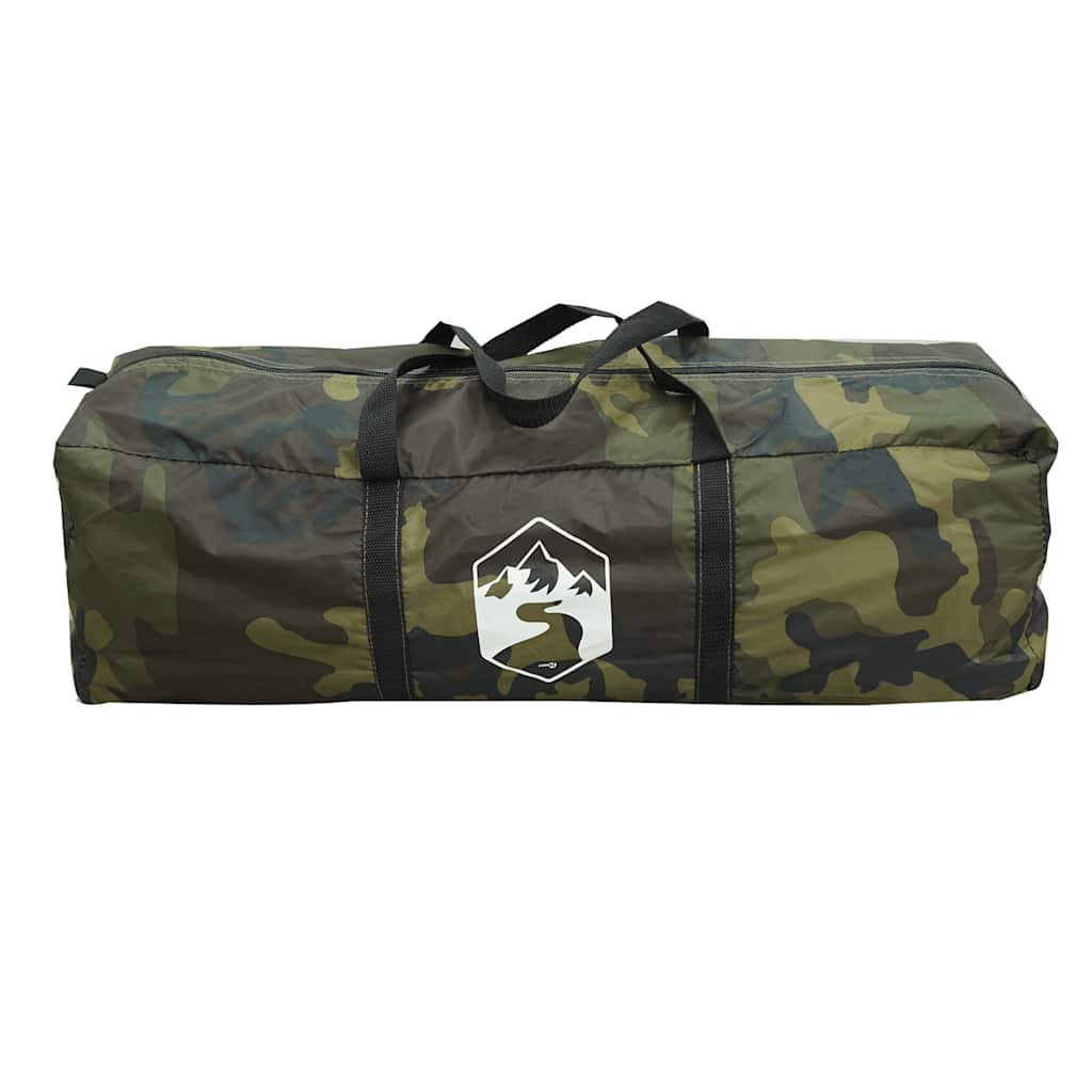 Family tent waterdicht - camouflage, 6 -persoon, 1, x - number 11.