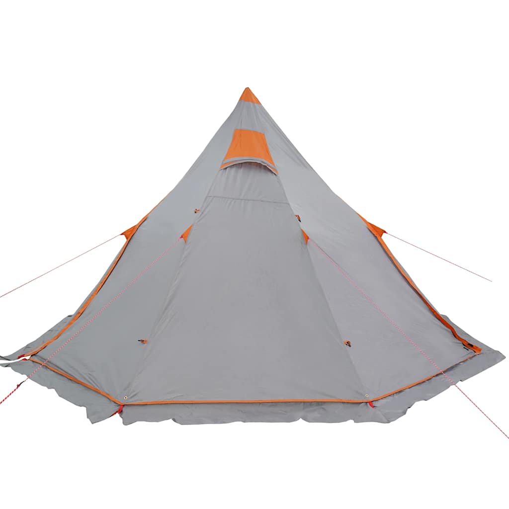 5 -persoon campingtent waterdicht - grijs, 1, x, x - number 9.