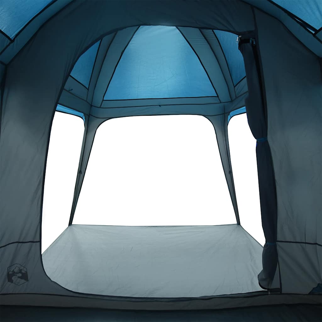 Šator za kampiranje s 5 osoba s tendom vodootporna kupola - number 10.