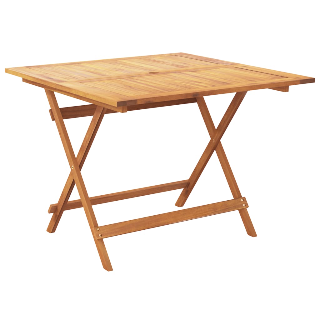 Set za trčanje za vrt 5 dijelova tkanina i čvrsto drvo - siva -brown, 90 x 90 x 75 cm, 1 - number 5.