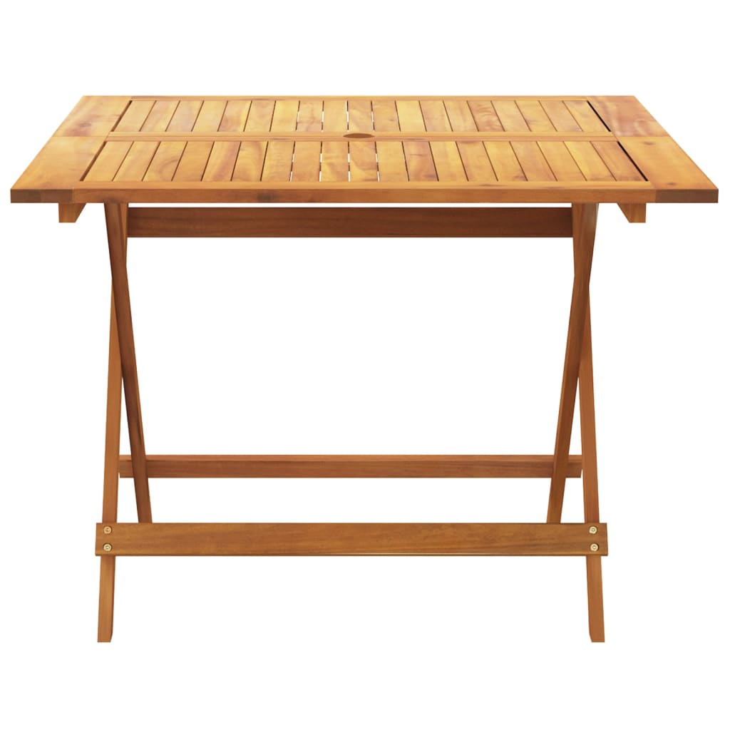 Set za trčanje za vrt 5 dijelova tkanina i čvrsto drvo - siva -brown, 90 x 90 x 75 cm, 1 - number 6.