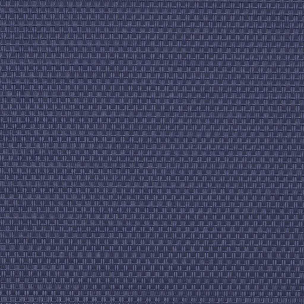 Ležaljka sa stolom od punog bagremovog drva i tekstila - plava, 1, ležaljka + stol - number 10.