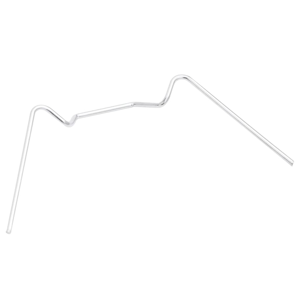 Staklena štipaljka/krpelj za plastenik kom. w-tip pocinčanog čelika - 50 - number 3.