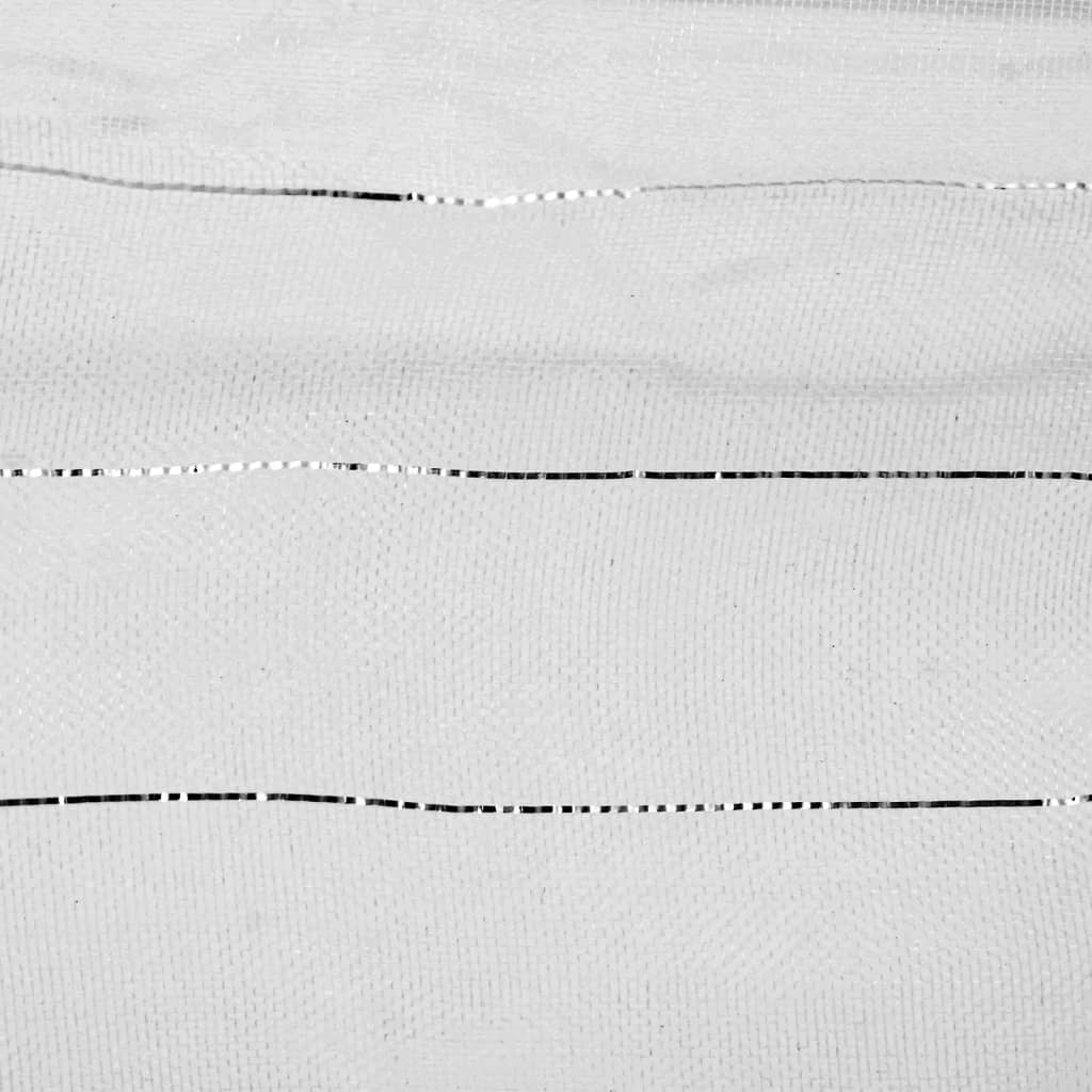 Growth tunnel 1.5x5 m fiberglass and pp - number 7.