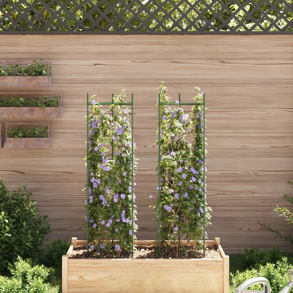 Espaliers za rajčice kom. čelika i pp - 116 cm, 2, bez vreće - number 3.