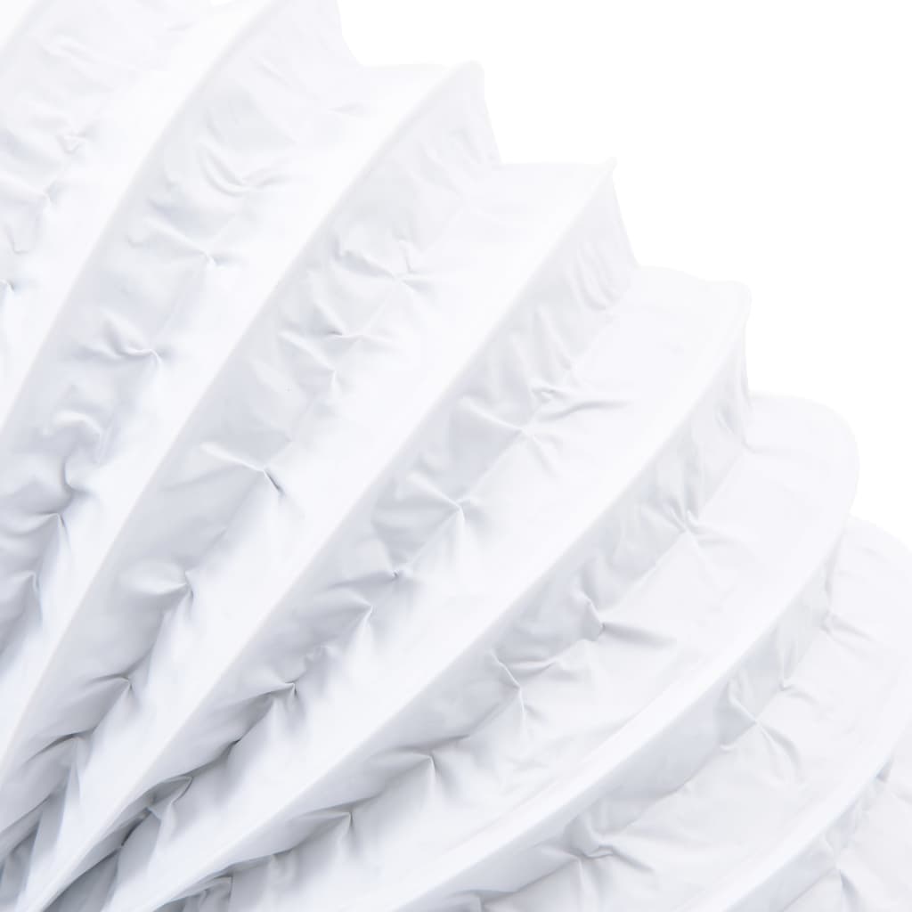 Ventilacijsko crijevo 6 m ø10 cm aluminij i pvc - 10 cm - number 8.