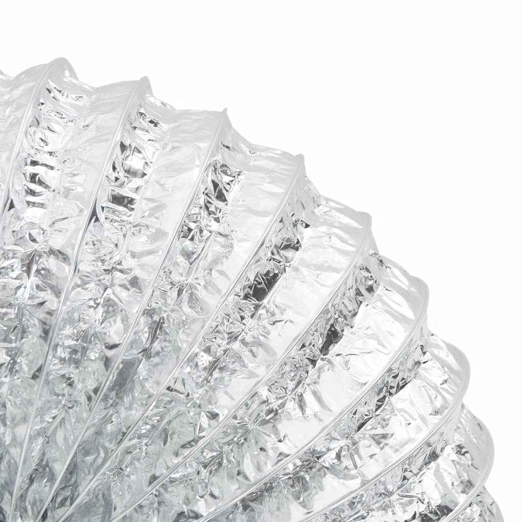 Ventilationsslang 6 m ø20 cm aluminium - 20 cm - number 8.