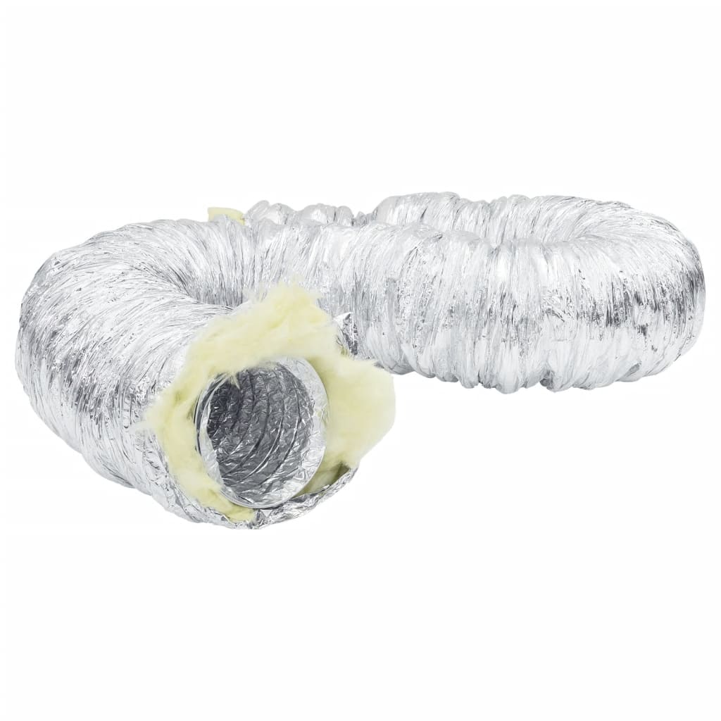 Ventilacijsko crijevo 6 m ø10 cm izolirani aluminij - 10 cm - number 2.