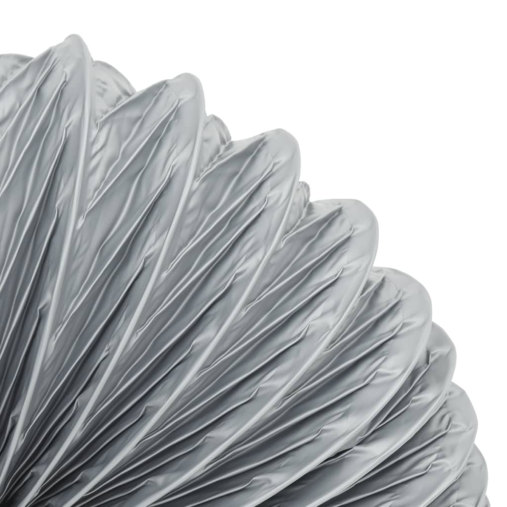 Ventilationsrör 6 m ø12,5 cm pvc - 12,5 cm - number 8.