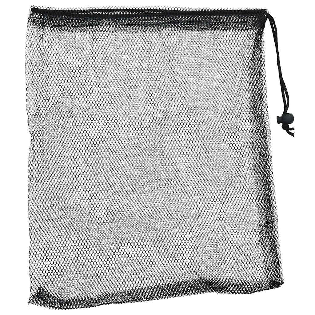 Nummer-kubb 13 dele med bærepose massivt fyrretræ - number 6.