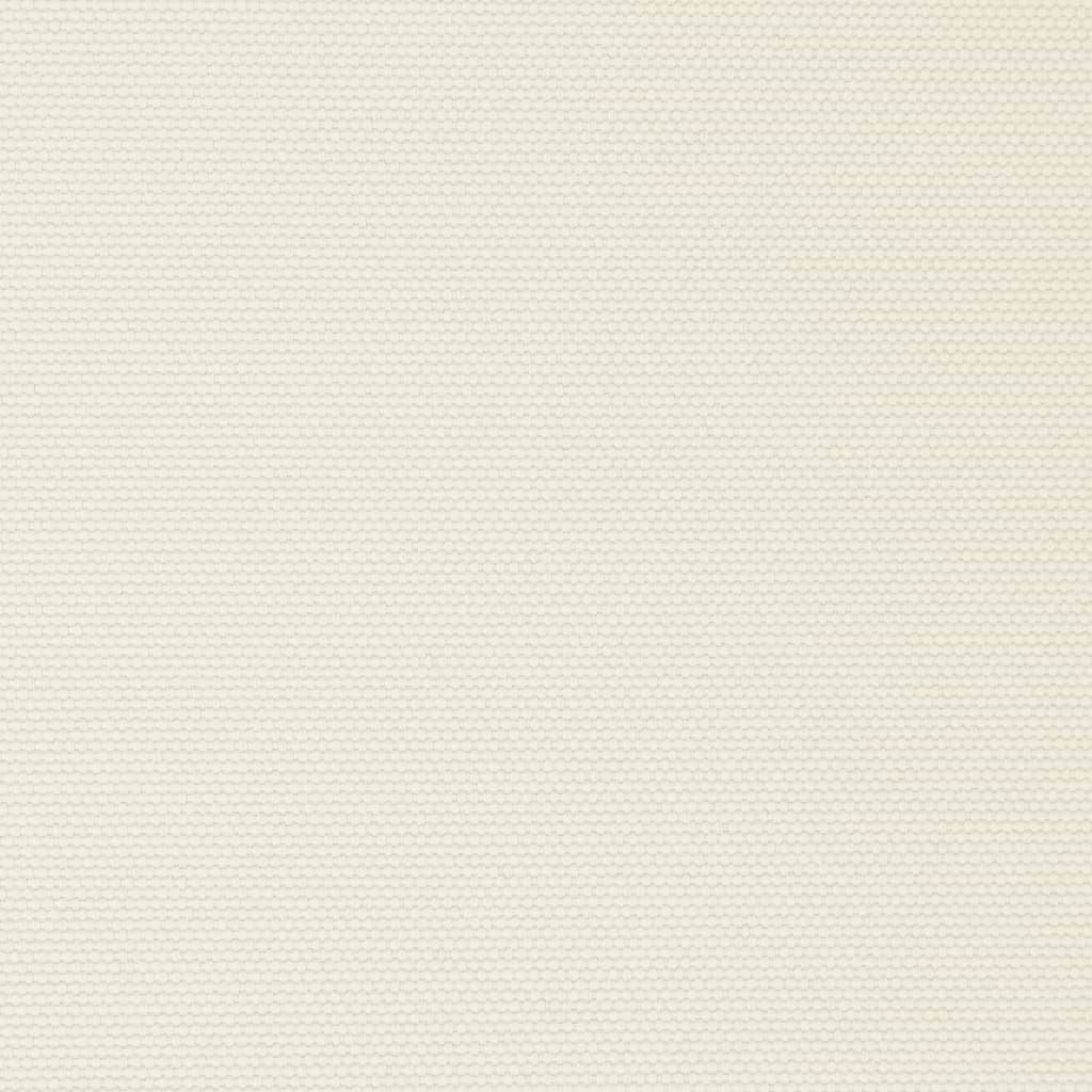 Havesofa med hynder l-facon stål og textilene sort - hvid, 1 - number 8.