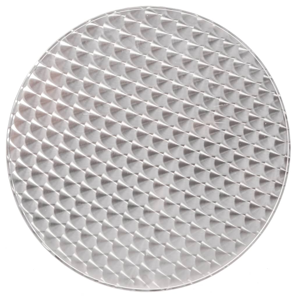 Vanjski barski stol ø59,5x70/109,5 cm aluminij podesiv po visini - number 5.