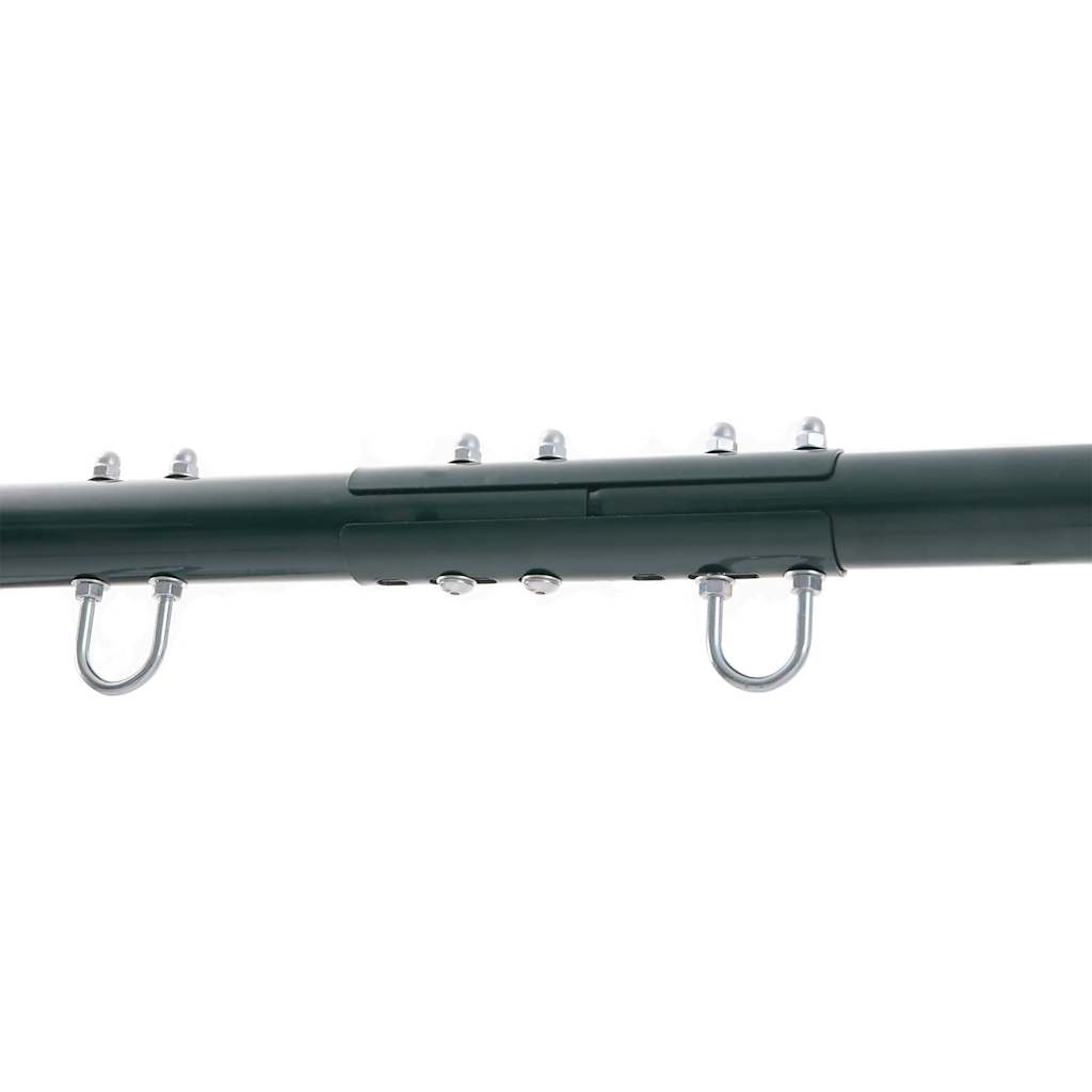 Swing rack avec swing - rouge, 1, siège à bascule - number 7.