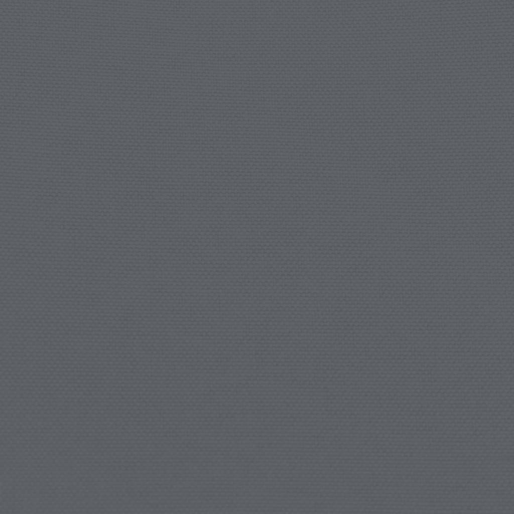 Havebænke 5 dele med hynder pulverlakeret stål sort - med bord, 1 - number 8.