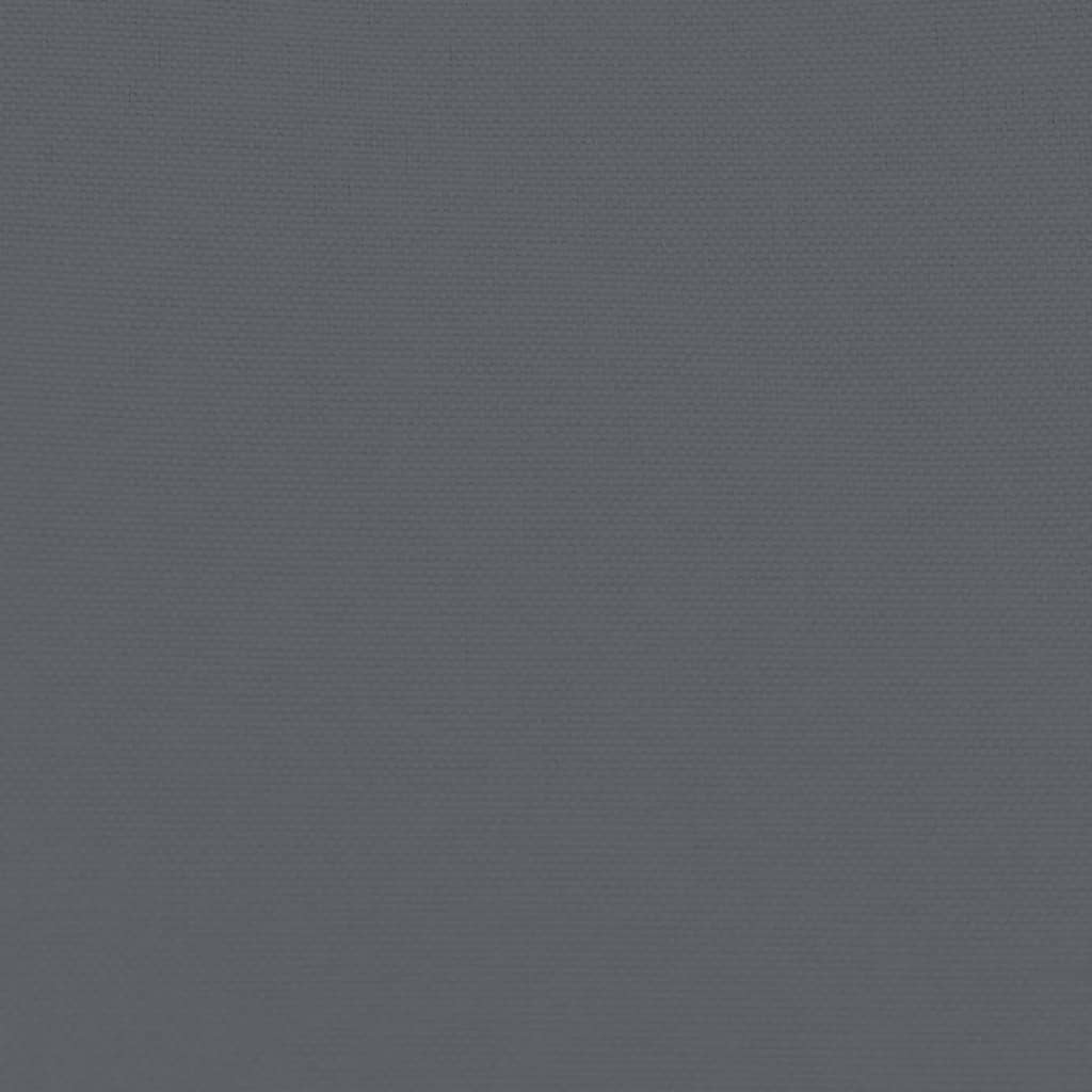 Sofasett for hagen 3 deler med puter aluminium sort - uten bord, 1 - number 8.