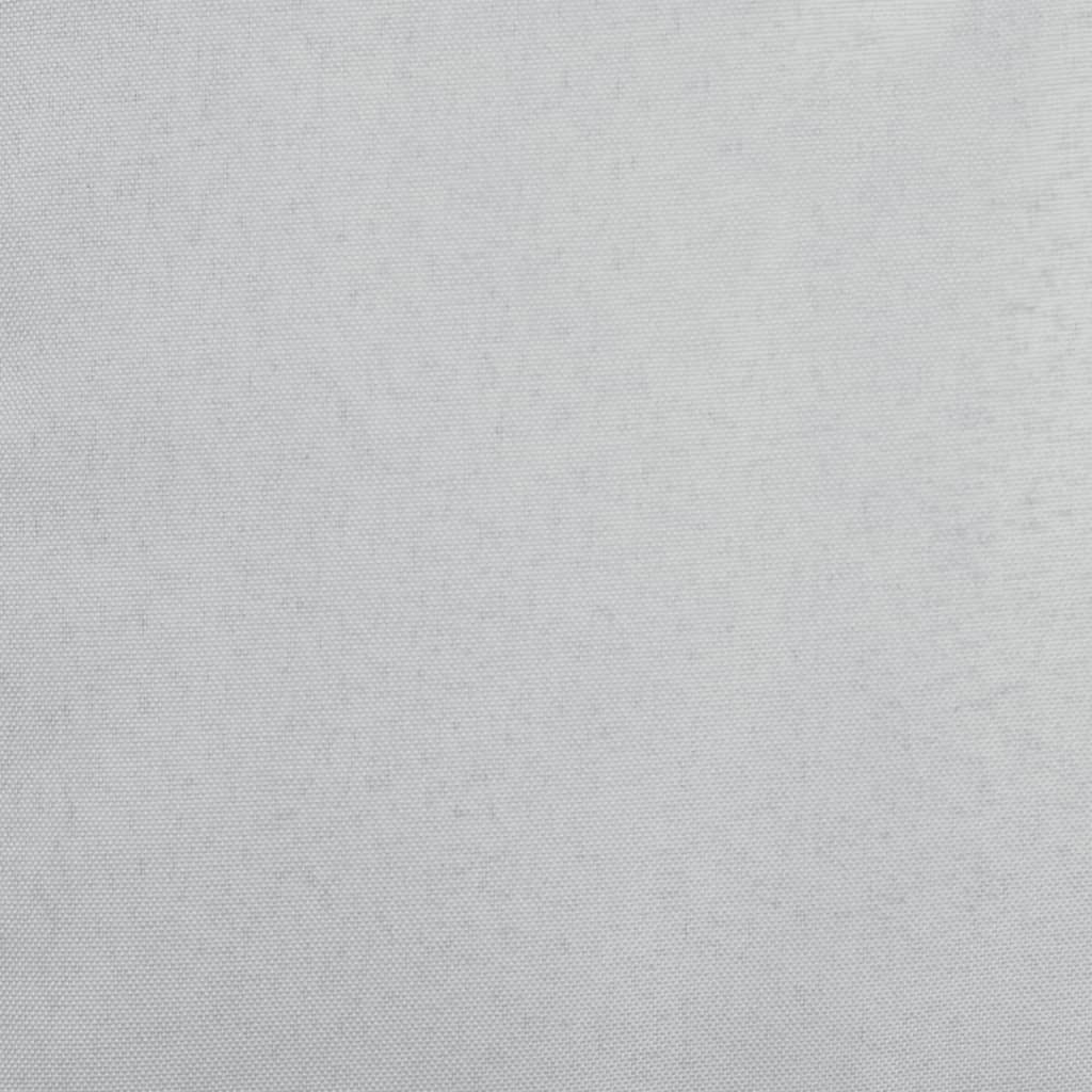 Soffset för trädgården 4 delar med kuddar pulverlackerat stål svart - ljusgrå, utan bord, 1 - number 8.