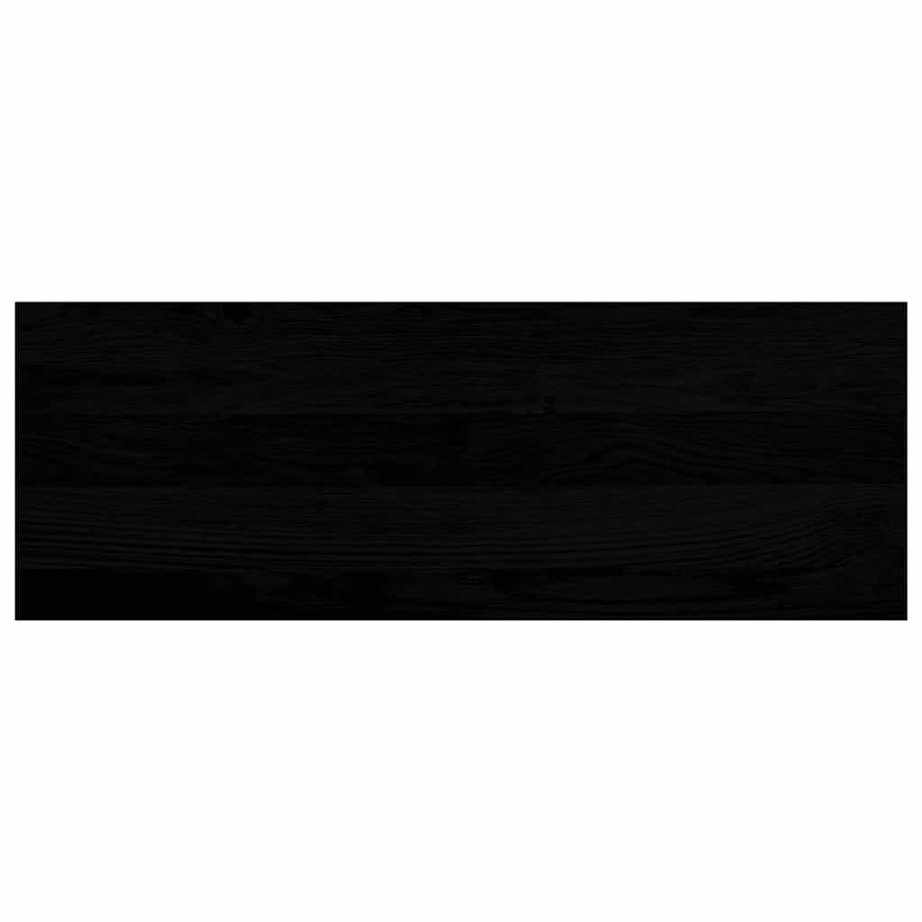 Pcs mats d'escalier. chêne massif - brun foncé, 70 x 25 x 2 cm, 20 - number 6.