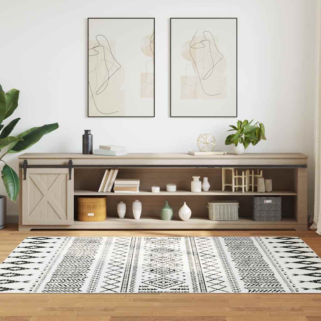 Skydelågesæt til skabe kulstofstål - sort, 244 cm, 3, enkelt dør - number 3.