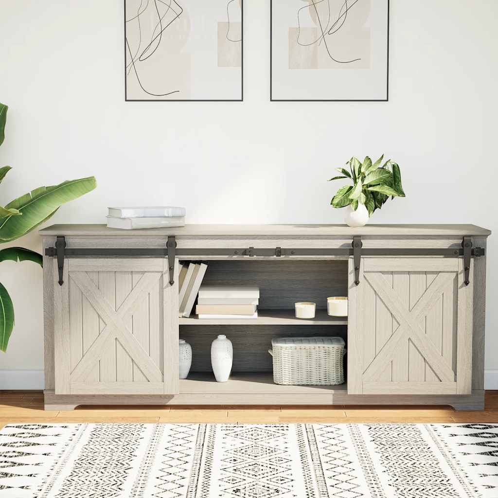 Ensemble de portes coulissantes pour armoires en acier au carbone 152 cm - 152 x 2,5 x 17 cm (l x l x h) - number 3.