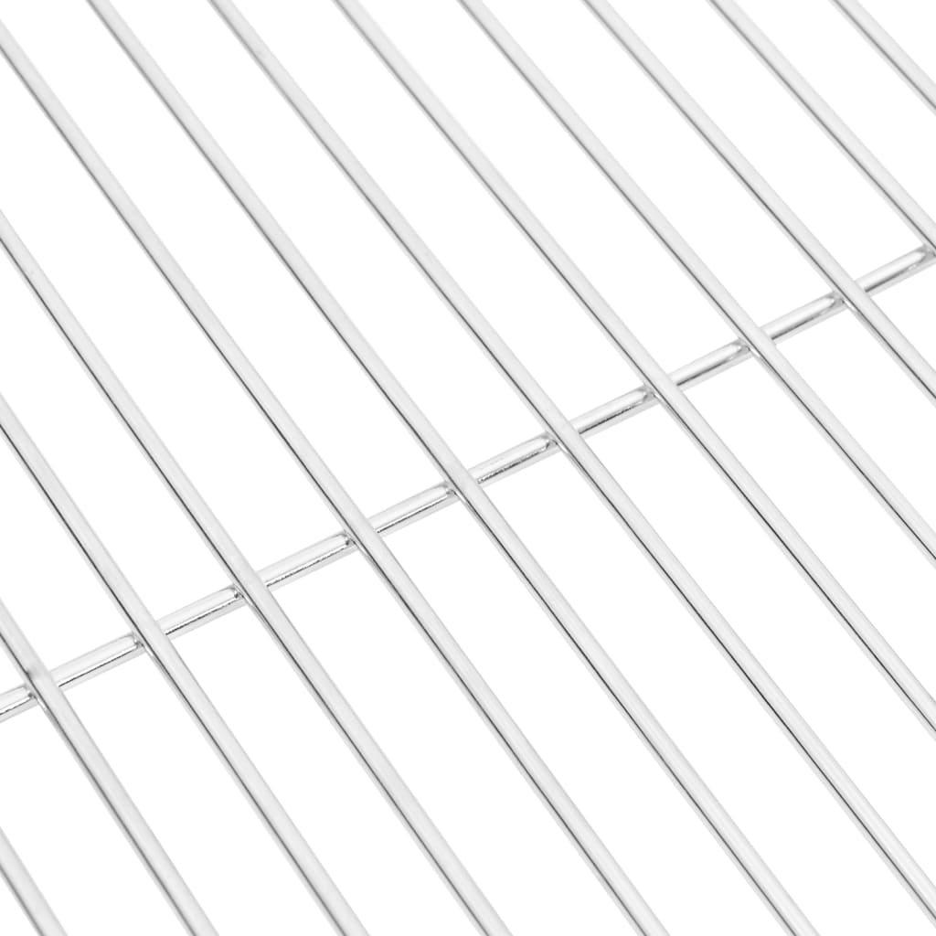 Grill grate ø34.5 cm round 304 stainless steel - number 5.