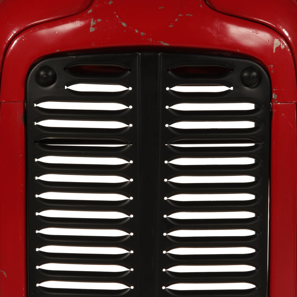 Barsæt 5 dele massivt mangotræ - number 11.