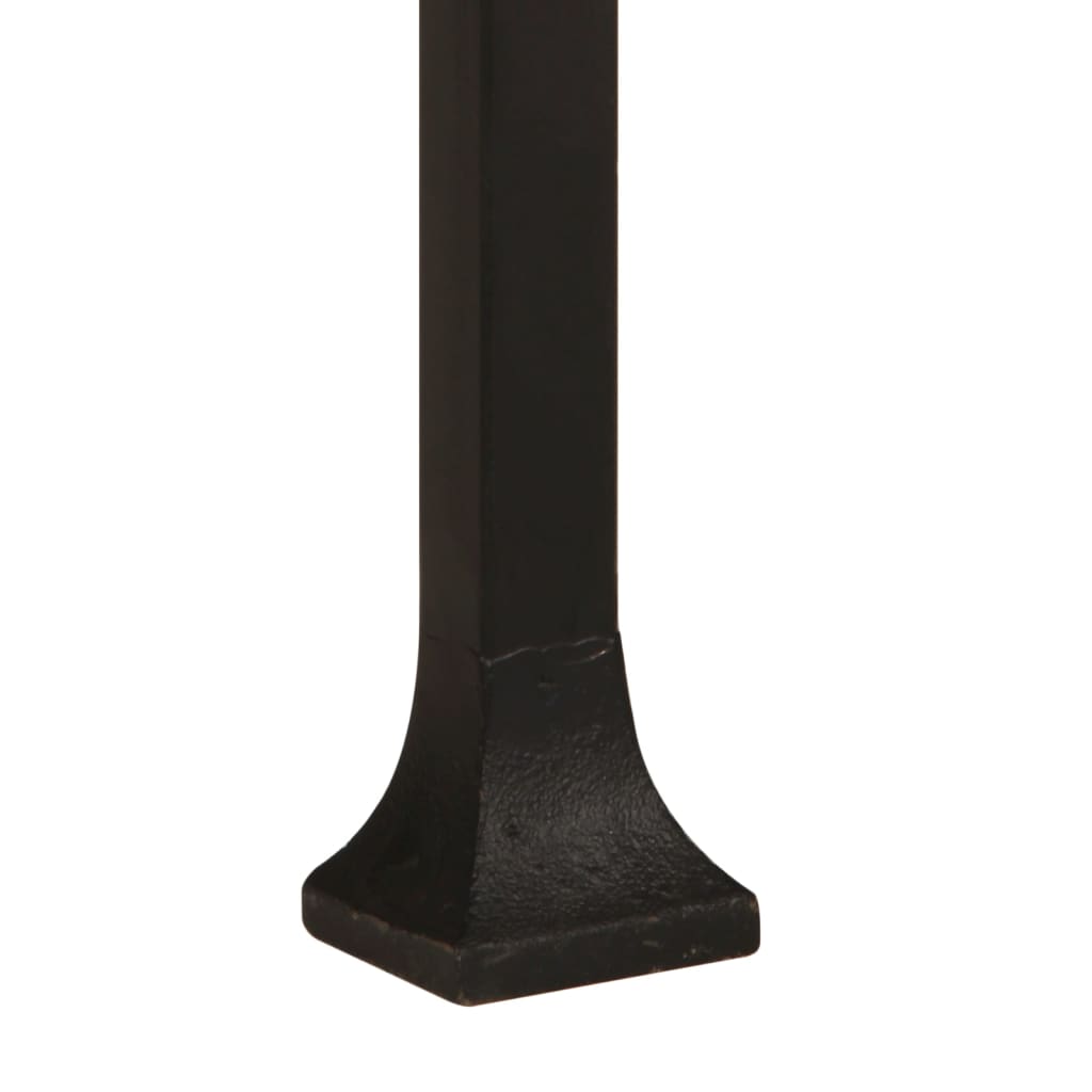 Barsæt 5 dele massivt mangotræ - number 12.