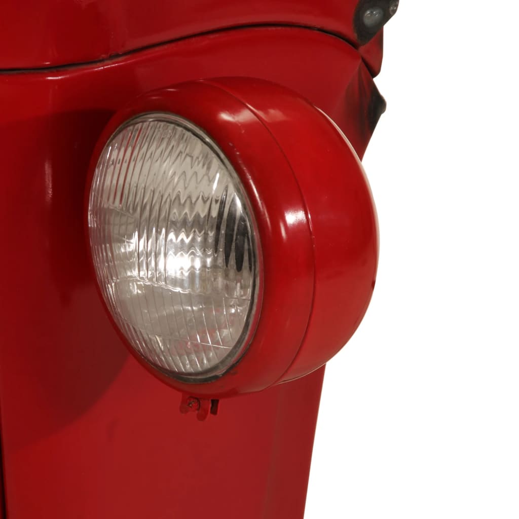 Barsæt 5 dele massivt mangotræ - number 10.