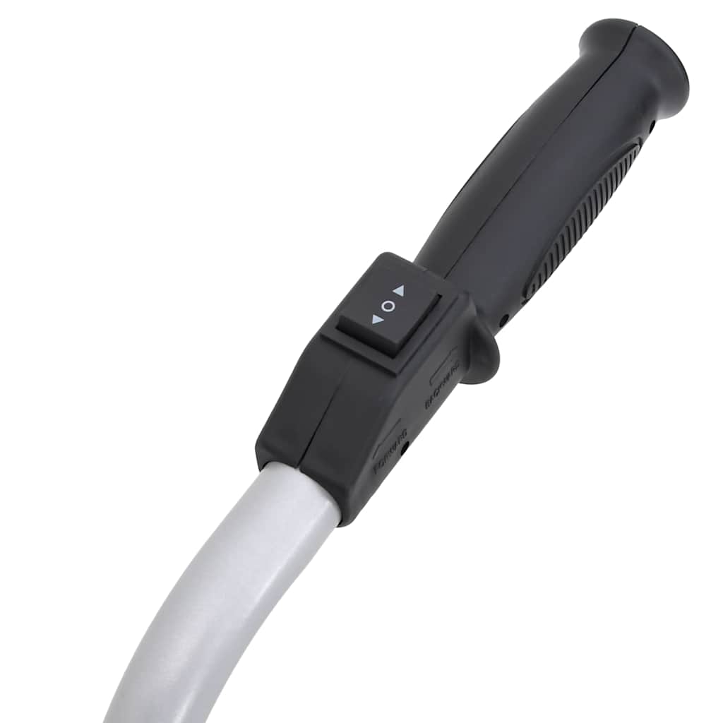 Motoriseret trailerhjul 12 v 350 w aluminium - number 8.